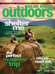 Blue Ridge Outdoors - April 2012