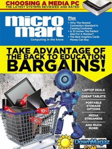 Micro Mart UK No.1326 - September 2014