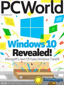 PC World USA - November 2014