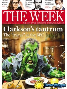 The Week UK - 21 March 2015