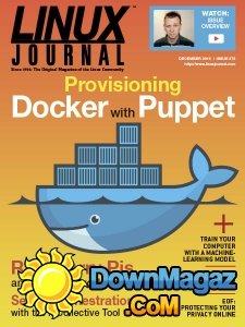 Linux Journal - 12.2016