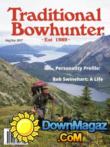 Traditional Bowhunter - 08/09 2017