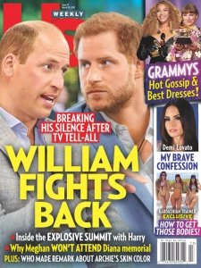 Us Weekly - 03.29.2021