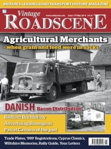 Vintage Roadscene - 05.2014