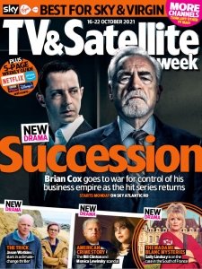 TV & Satellite Week - 16.10.2021