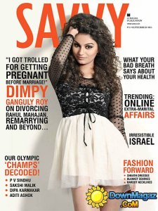 Savvy - September 2016