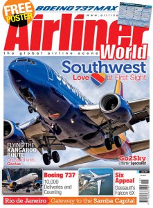 Airliner World – 06.2018