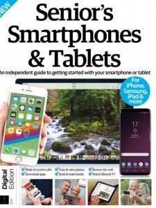 Senior's Edition Smartphones & Tablets - 7th Ed. 2019