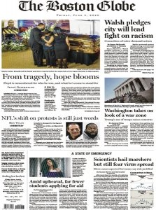 The Boston Globe - 06.05.2020