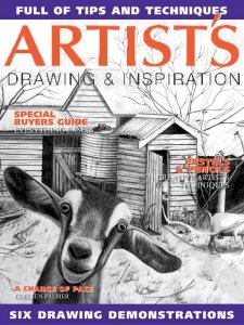 Artists Drawing & Inspiration - Is. 42 2021