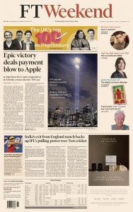 Financial Times UK - 09.11.2021