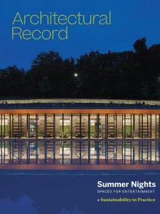 Architectural Record - 08.2025