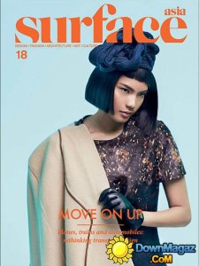 Surface Asia - October/November 2013