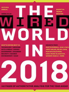 The Wired World UK - 2018