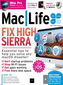 MacLife UK - 05.2018