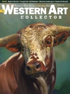 Western Art Collector - 03.2022