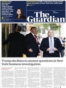 The Guardian USA 08.11 2022