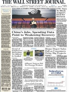 The Wall Street Journal 05.17.2023