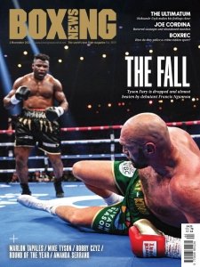 Boxing News - 2.11.2023