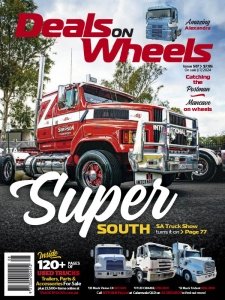 Deals On Wheels AU - Is. 507 2024