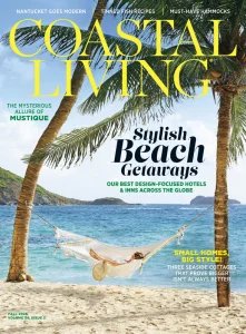 Coastal Living - Fall 2025