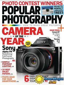 Popular Photography - January 2014