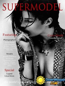 Supermodel - Issue 27, 2015