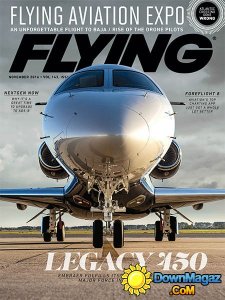 Flying - November 2016