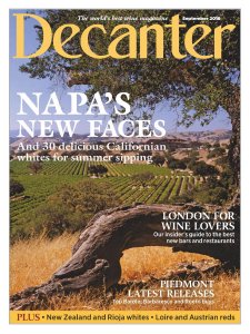 Decanter UK - 09.2018