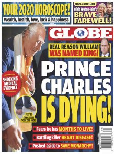 Globe - 01.6.2020