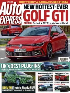 Auto Express - 13.05.2020