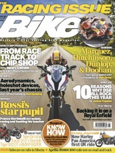 Bike UK - 08.2021