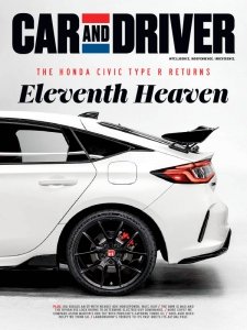 Car and Driver USA - 12.2022