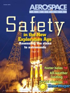 Aerospace America - October 2015