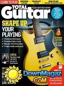 Total Guitar - 02.2017