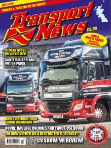 Transport News - 07.2020