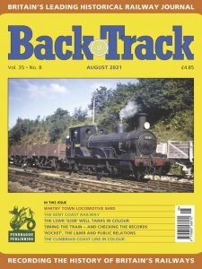 Backtrack - 08.2021