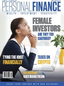 Personal Finance - Vol 88 2021