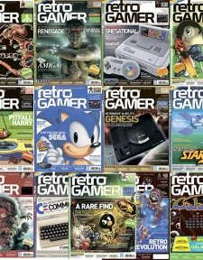 Retro Gamer UK - 2006 Full Year