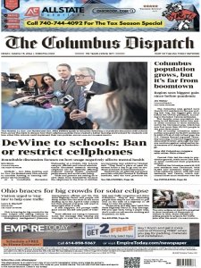 The Columbus Dispatch 03.15.2024