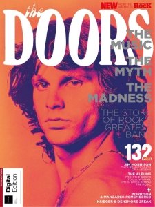 Classic Rock: The Doors - Ed. 1 2024