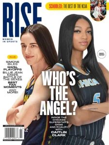 RISE Women In Sports - Who's The Angel 2024