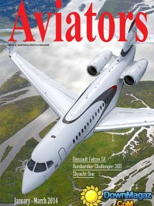 Aviators Magazine - January/March 2014