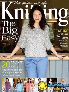 Knitting - September 2014