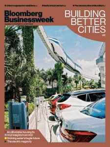 Bloomberg Businessweek USA - 09.3.2018