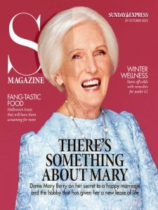 Sunday Express S Magazine - 29.10.2023