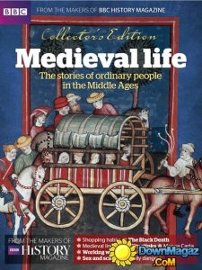 BBC History - Medieval Life 2016