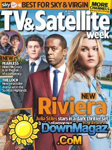 TV & Satellite Week - 10.06.2017