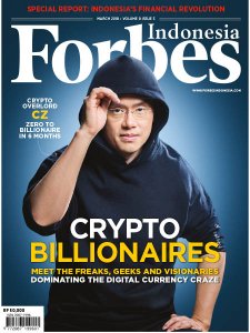 Forbes Indonesia - 03.2018