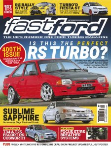 Fast Ford - 09.2018